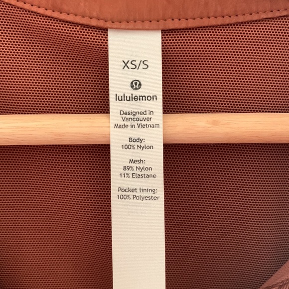 Lululemon Ride & Reflect Jacket *lululemon X SoulCycle - Picture 3 of 4